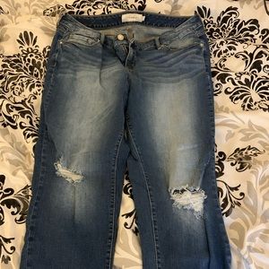 Torrid Ex-boyfriend jeans
